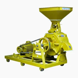 18 Inch Commercial Atta chakki Commercial Flour Mill Machine 10 HP Atta Chakki