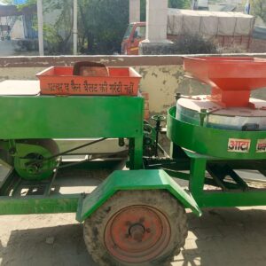 Automatic 30 Inch Tractor Atta Chakki